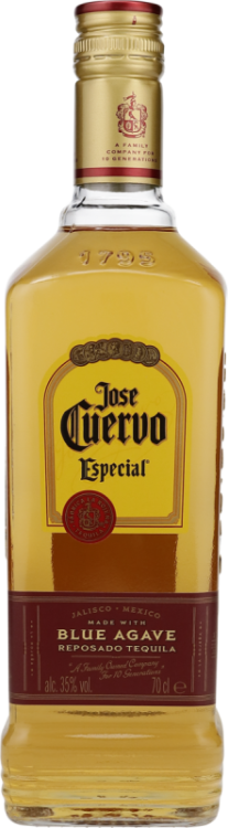 Jose Cuervo Especial Reposado Tequila